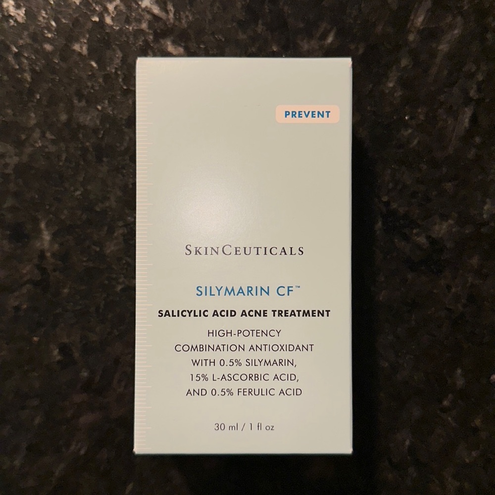 Silymarin CF